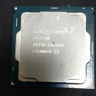 ryzen5 1600 純正ファン付きスマホ/家電/カメラ