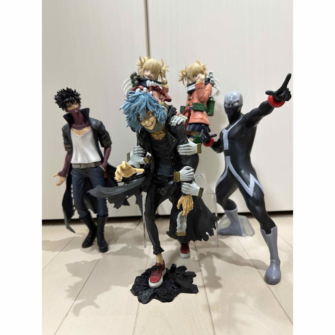 僕のヴィランアカデミア フィギュア コンプリート ヒロアカ