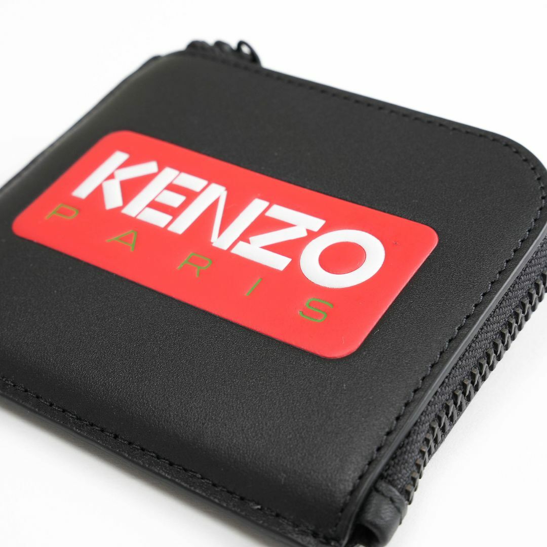 KENZO - 新品 KENZO PARIS レザー ウォレットの通販 by ユニオン KENZO - 新品 KENZO PARIS レザー ウォレットの通販 by ユニオン