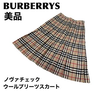 バーバリー(BURBERRY) プリーツスカート スカートの通販 400点以上