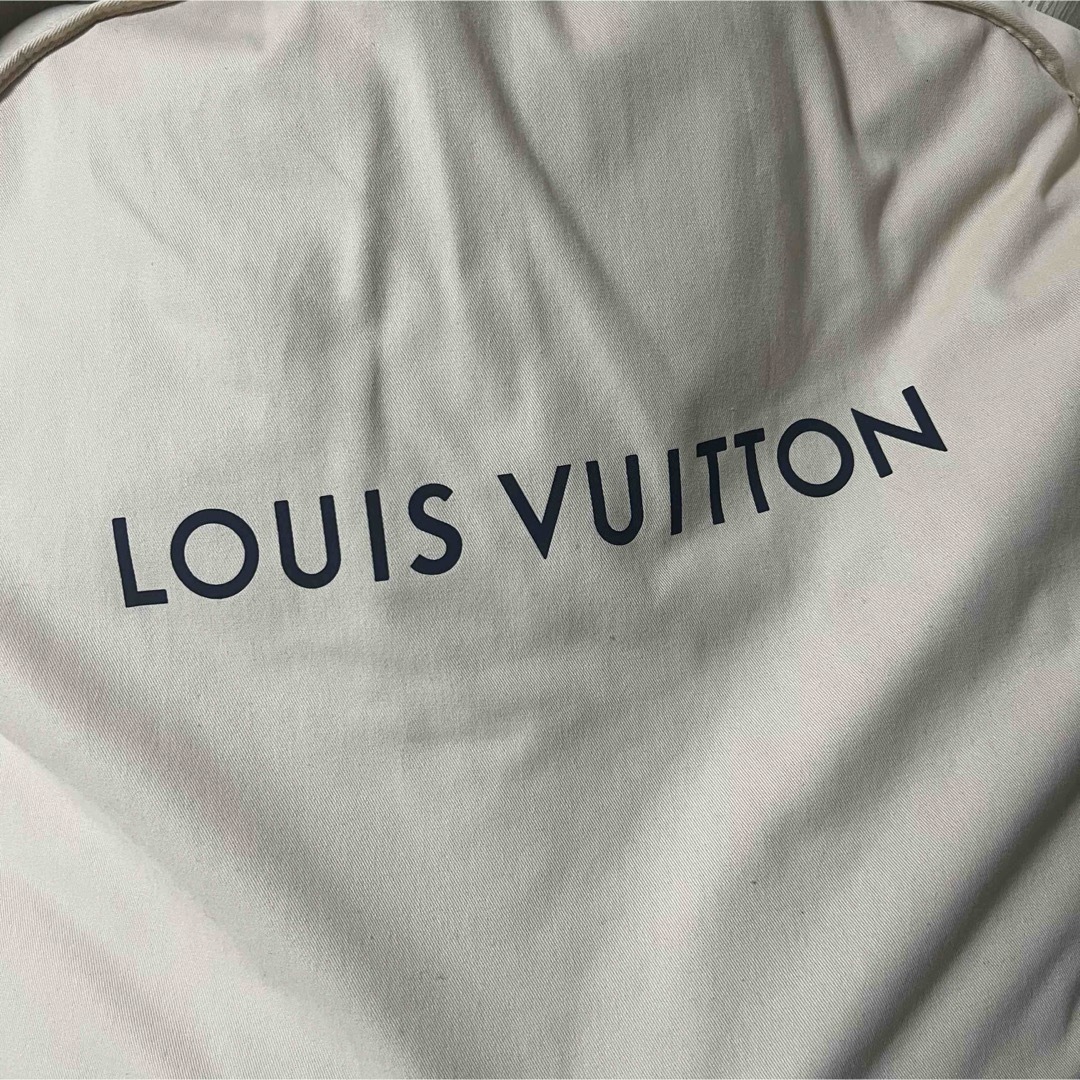 LOUIS VUITTON(ルイヴィトン)のLOUIS VUITTON テクニカルミラーパファダウンジャケット レッド メンズのジャケット/アウター(ダウンジャケット)の商品写真
