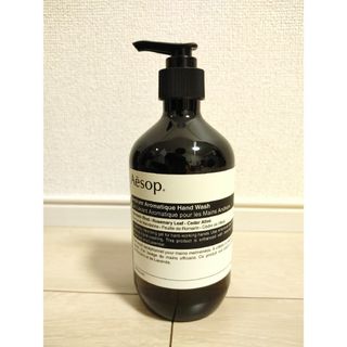 イソップ(Aesop)のイソップ　aesop アンドラムアロマティックハンドウォッシュ(ボディソープ/石鹸)