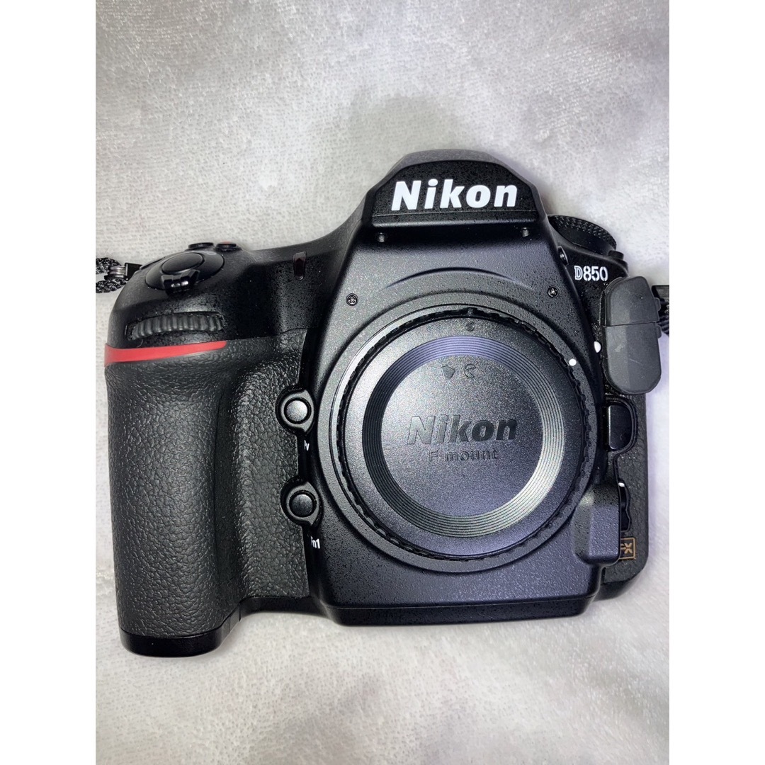 Nikon(ニコン)の美品✨NIKON D850ボディ カメラ スマホ/家電/カメラのカメラ(デジタル一眼)の商品写真