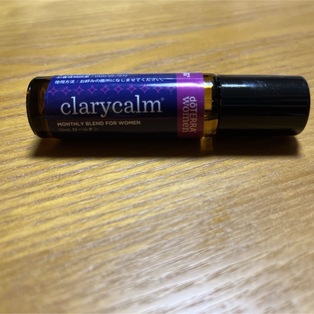 doTERRA(ドテラ)のドテラ　クラリカーム コスメ/美容のリラクゼーション(エッセンシャルオイル（精油）)の商品写真