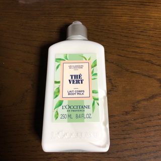 ロクシタン(L'OCCITANE)のロクシタン　ボディミルクb グリーンティー(ボディローション/ミルク)