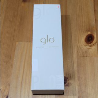 グロー(glo)のグロースリムプロ　ホワイト(タバコグッズ)