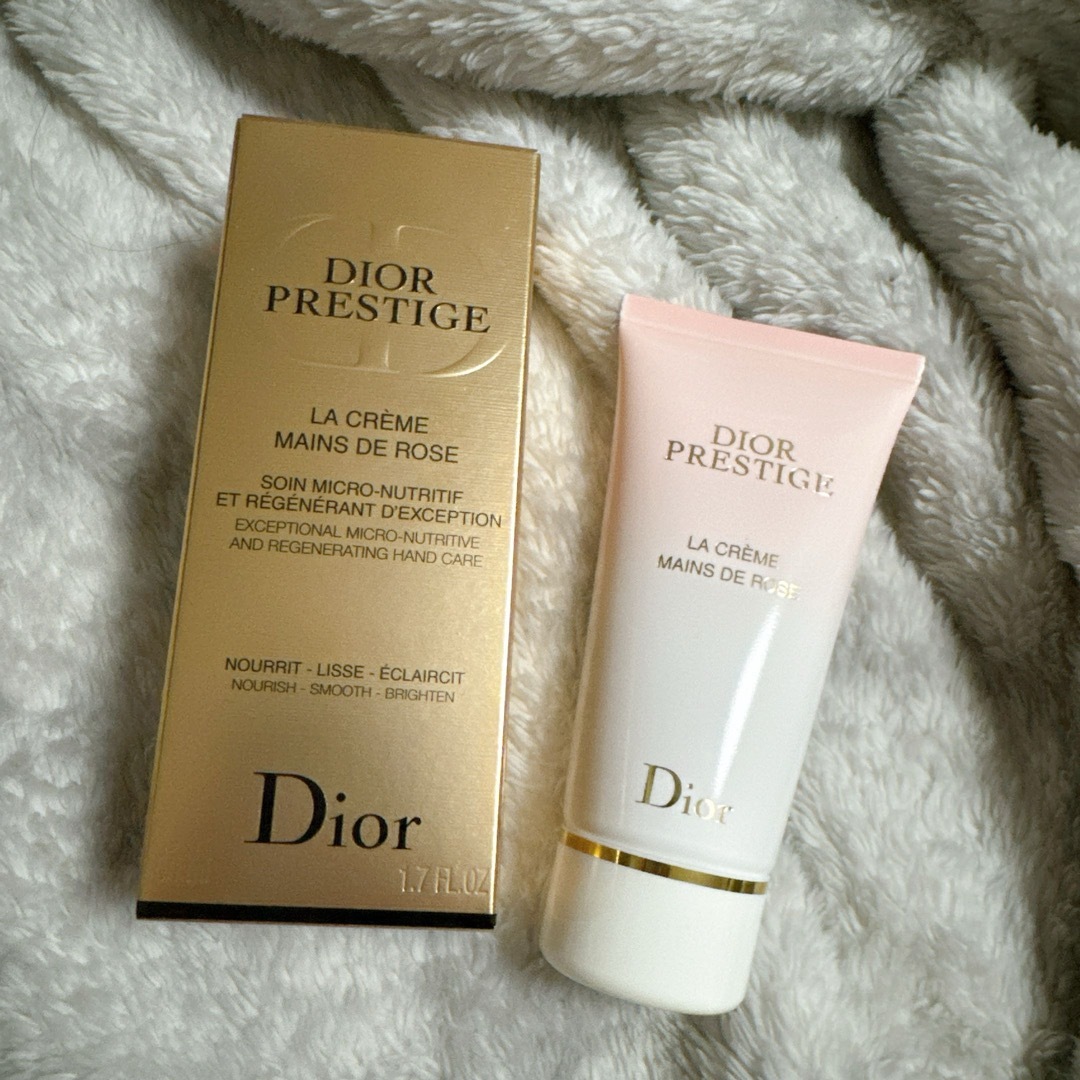 Dior(ディオール)のDior プレステージ ハンドクリーム 新品未使用 コスメ/美容のボディケア(ハンドクリーム)の商品写真