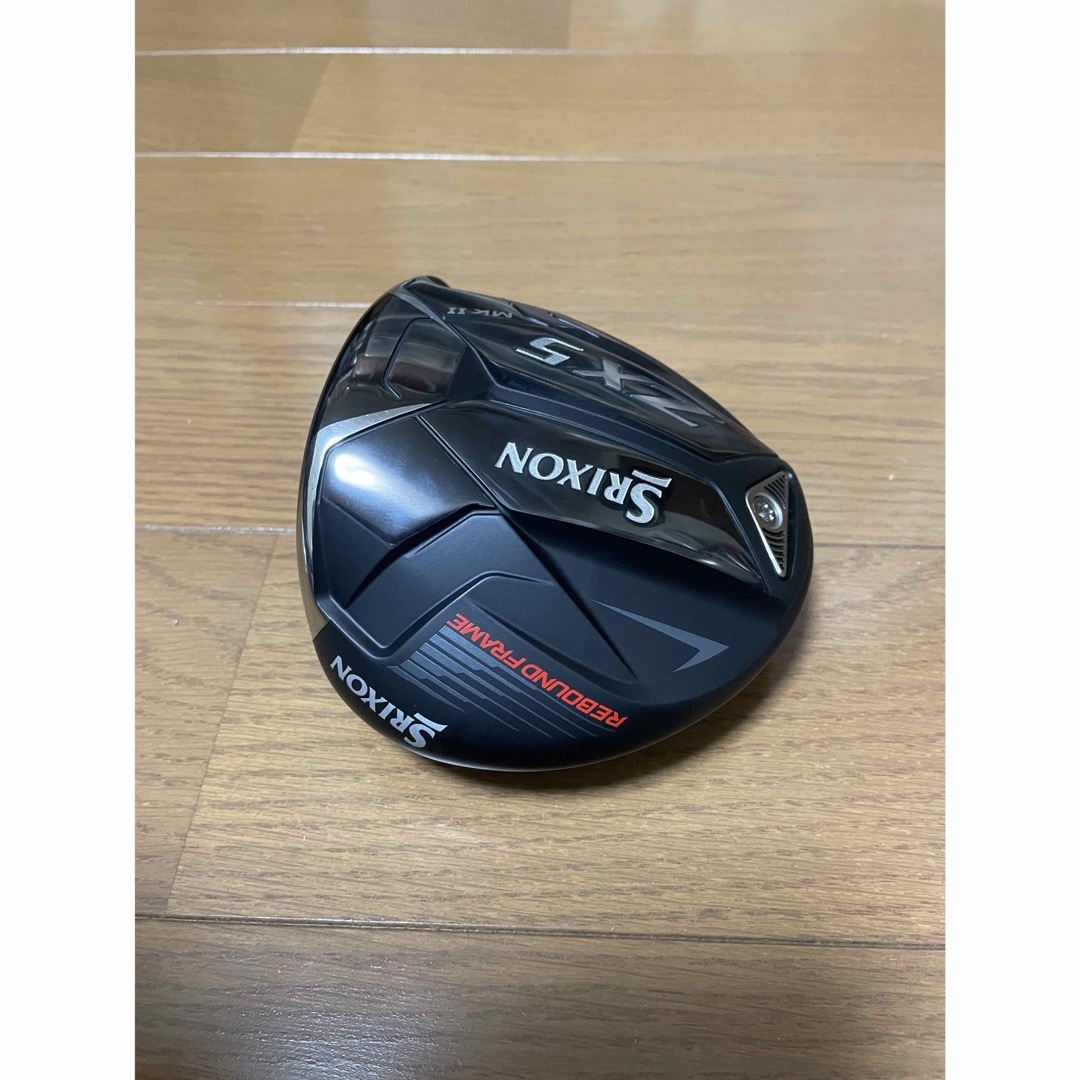 安い初売 SRIXON ZX5 ドライバーヘッド9.5° | www.uauctioneers.net