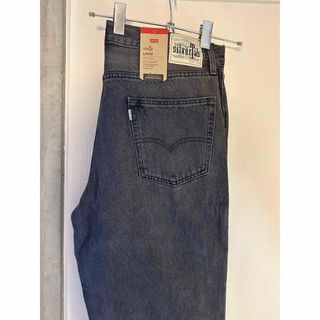 リーバイス(Levi's)の【希少新品未使用】復刻リーバイス シルバータブ loose W34 L30(デニム/ジーンズ)