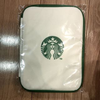 スターバックスコーヒー(Starbucks Coffee)の【新品未開封】スターバックス福袋  2024年 リバーシブルマルチケース(ノベルティグッズ)