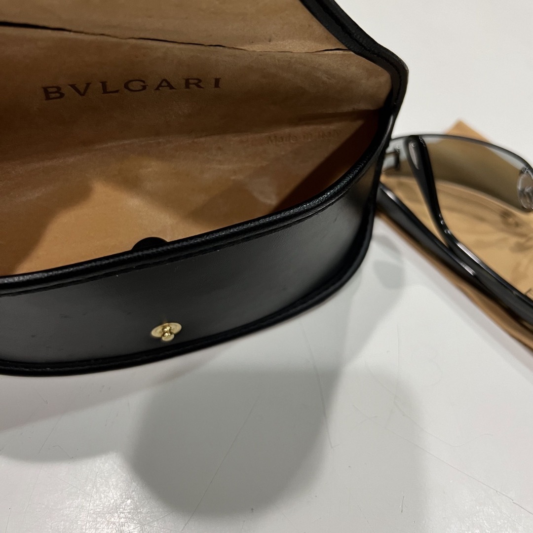 BVLGARI(ブルガリ)のBVLGARI ブルガリ 626 104/8A サングラス メンズのファッション小物(サングラス/メガネ)の商品写真