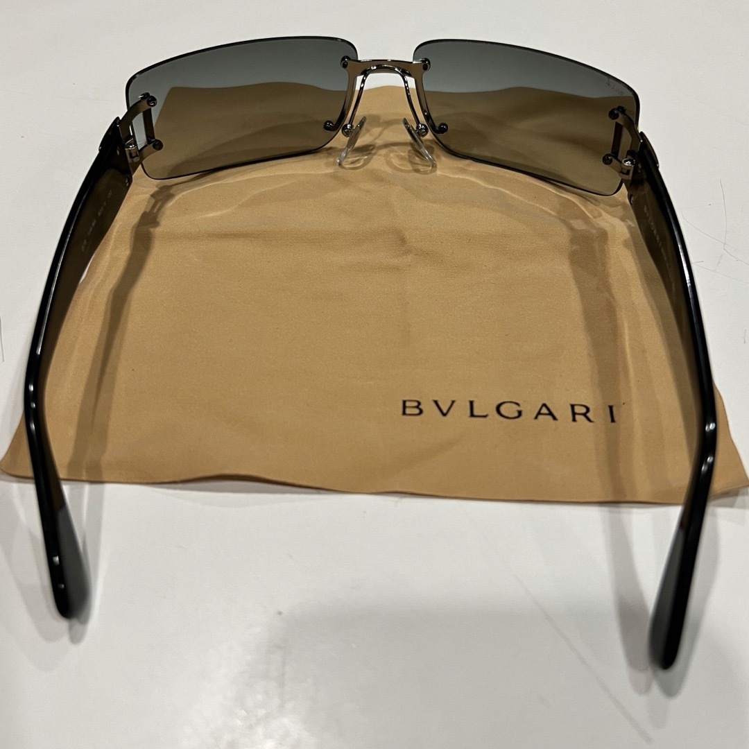 BVLGARI(ブルガリ)のBVLGARI ブルガリ 626 104/8A サングラス メンズのファッション小物(サングラス/メガネ)の商品写真