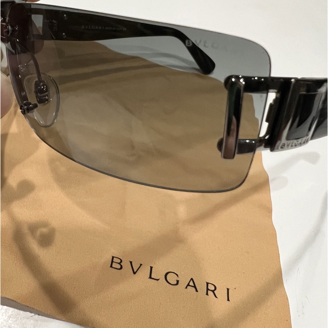BVLGARI(ブルガリ)のBVLGARI ブルガリ 626 104/8A サングラス メンズのファッション小物(サングラス/メガネ)の商品写真
