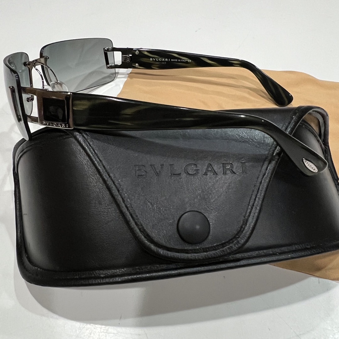 BVLGARI(ブルガリ)のBVLGARI ブルガリ 626 104/8A サングラス メンズのファッション小物(サングラス/メガネ)の商品写真