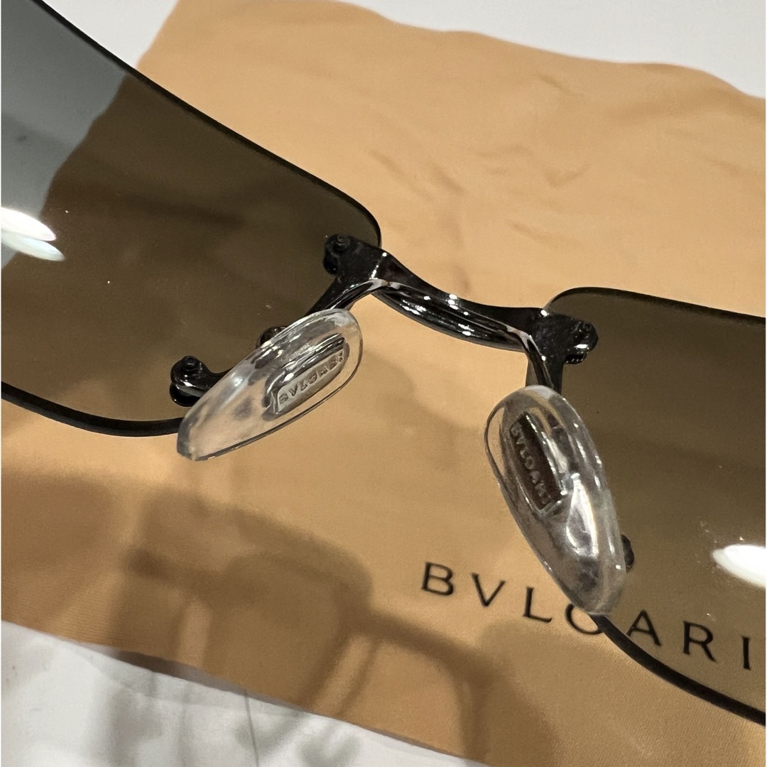 BVLGARI(ブルガリ)のBVLGARI ブルガリ 626 104/8A サングラス メンズのファッション小物(サングラス/メガネ)の商品写真