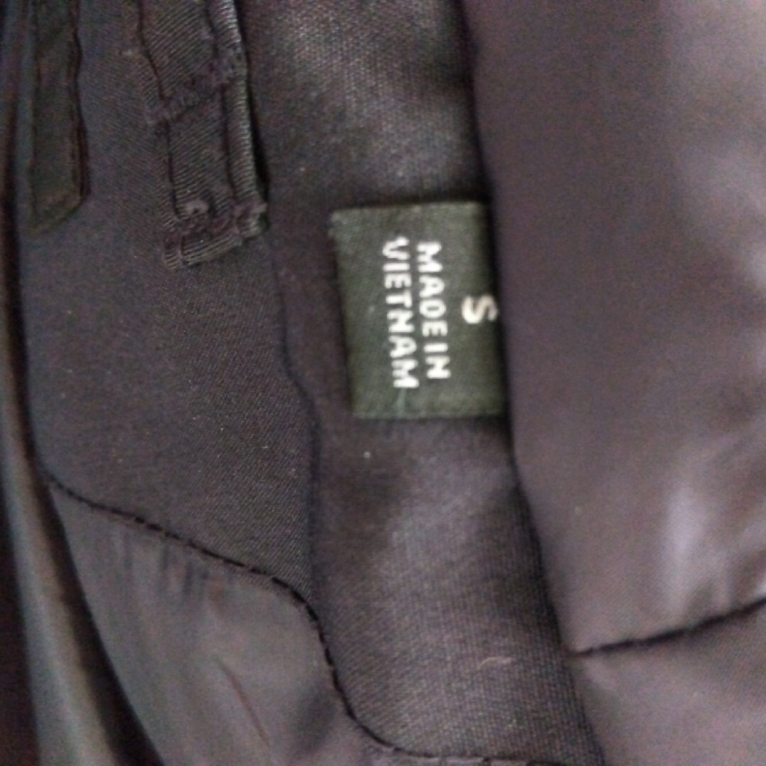 UNIQLO(ユニクロ)のユニクロダウンコートフード付 メンズのジャケット/アウター(ダウンジャケット)の商品写真