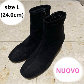 ヌォーボ(Nuovo)のNUOVO ストレッチブーツ(ブーツ)