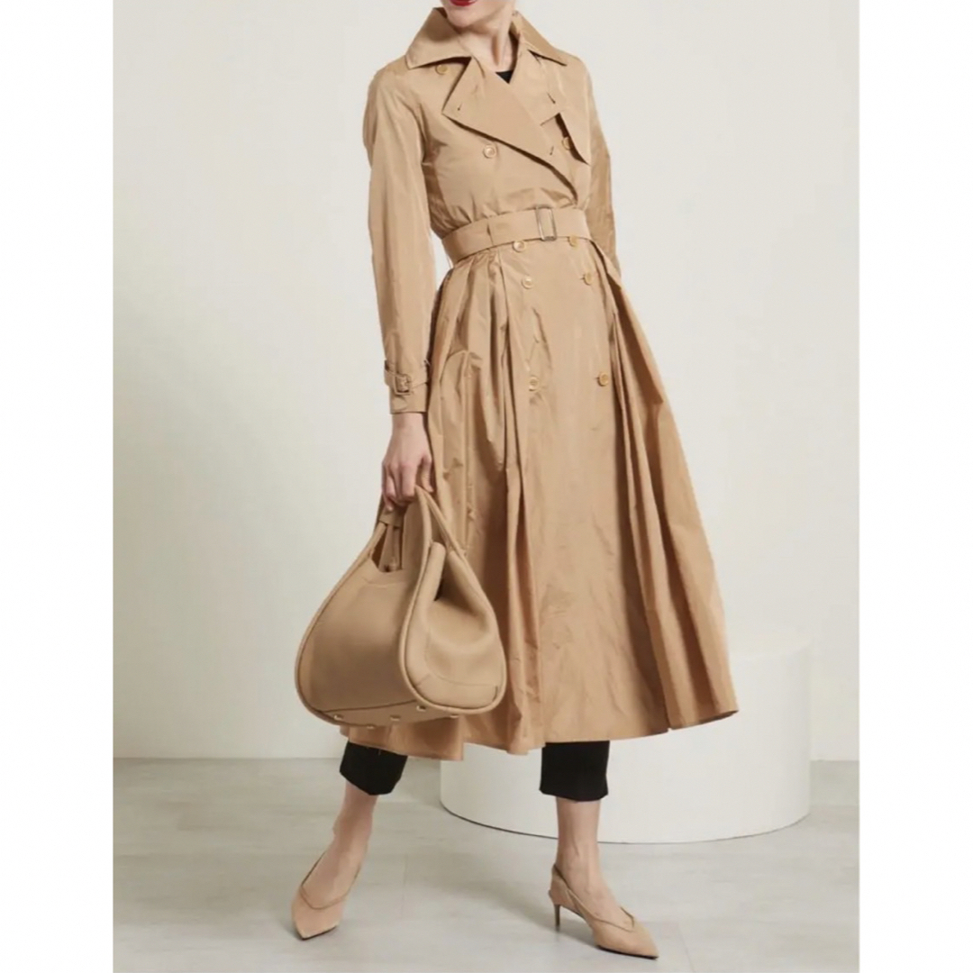 Max Mara(マックスマーラ)のMax Mara Tubinga トレンチコート　新品 レディースのジャケット/アウター(トレンチコート)の商品写真