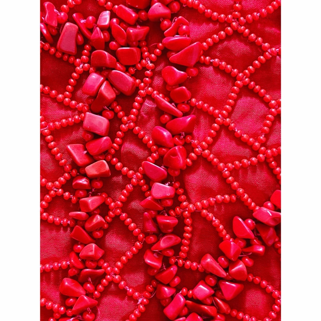 美品VALENTINO 膝丈ドレス シルク×総ビーズ NY9000$ 美品VALENTINO 膝丈ドレス シルク×総ビーズ NY9000$