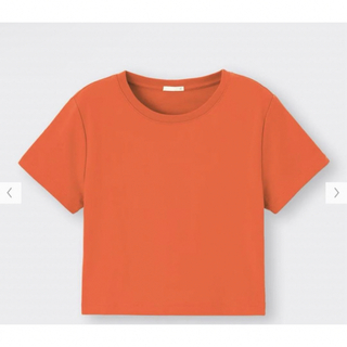 ジーユー(GU)のGU コットンミニT(Tシャツ(半袖/袖なし))