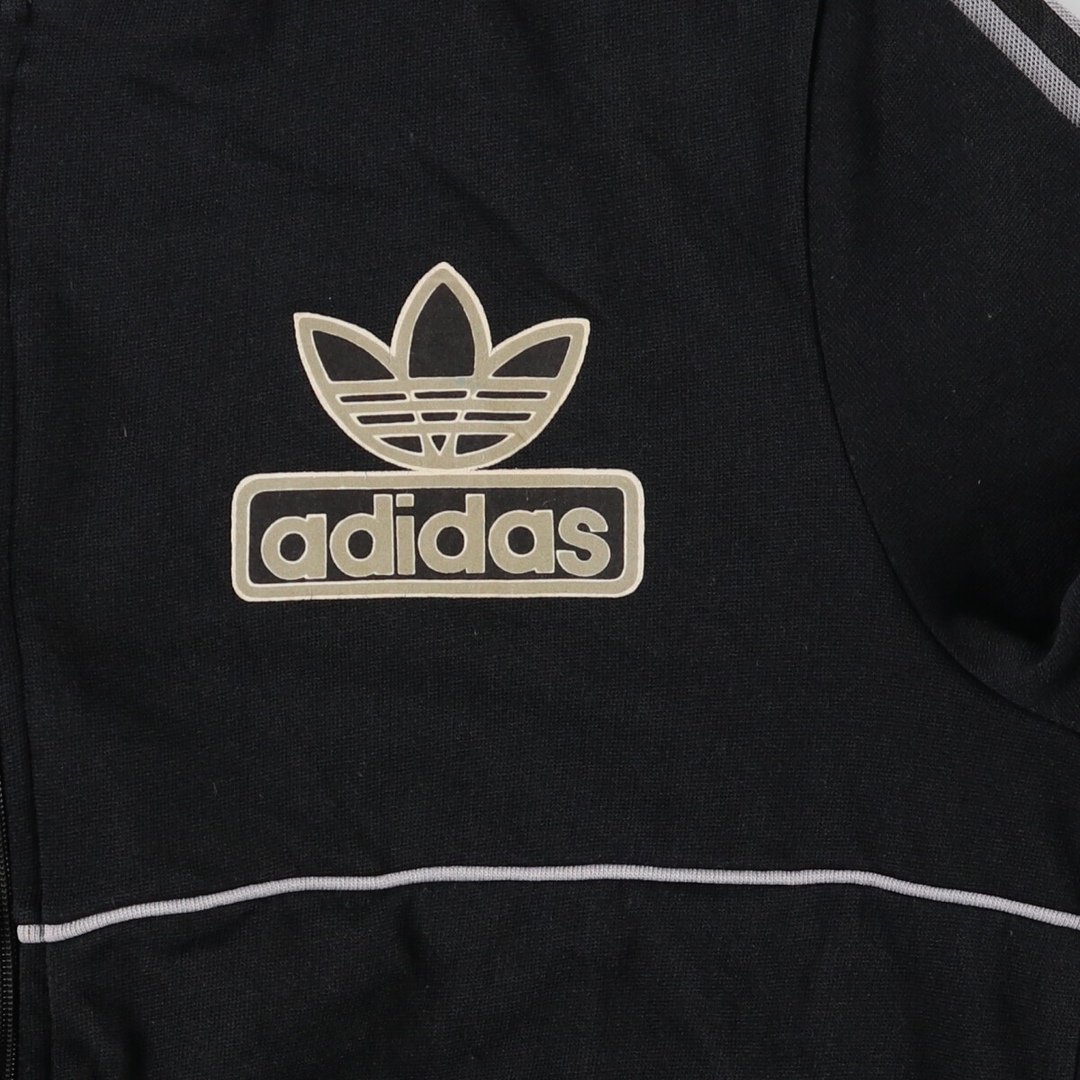 adidas(アディダス)の古着 70年代 アディダス adidas VENTEX社製 ジャージ トラックジャケット フランス製 メンズM ヴィンテージ /evb003588 メンズのジャケット/アウター(その他)の商品写真