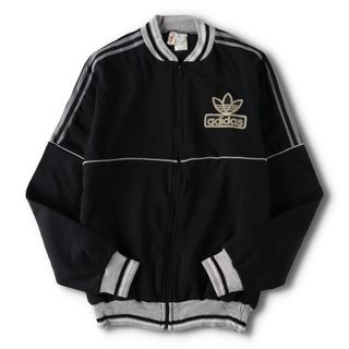 アディダス(adidas)の古着 70年代 アディダス adidas VENTEX社製 ジャージ トラックジャケット フランス製 メンズM ヴィンテージ /evb003588(その他)