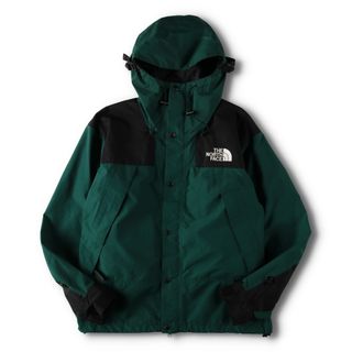 ザノースフェイス(THE NORTH FACE)の古着 ミントコンディション 90年代 ザノースフェイス THE NORTH FACE マウンテンガイドジャケット GORE-TEX ゴアテックス マウンテンパーカー メンズM ヴィンテージ /evb003825(マウンテンパーカー)