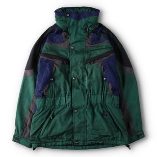 ザノースフェイス(THE NORTH FACE)の古着 90年代 ザノースフェイス THE NORTH FACE スキージャケット メンズL ヴィンテージ /evb004288(マウンテンパーカー)