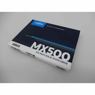 Crucial 内蔵SSD　CT2000MX500SSD1(PC周辺機器)