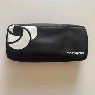 サムソナイト(Samsonite)のSamsonite サムソナイト　ポーチ　アメニティ付き(ポーチ)