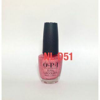 OPI NL D51(Pixel Dust)　新品(マニキュア)