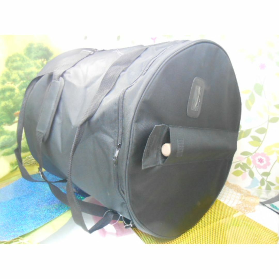 送料無料)6.500円 大太鼓移動袋39cm&40cm用 肩紐付きで楽々移動 送料無料)6.500円 大太鼓移動袋39cm&40cm用 肩紐付きで楽々移動
