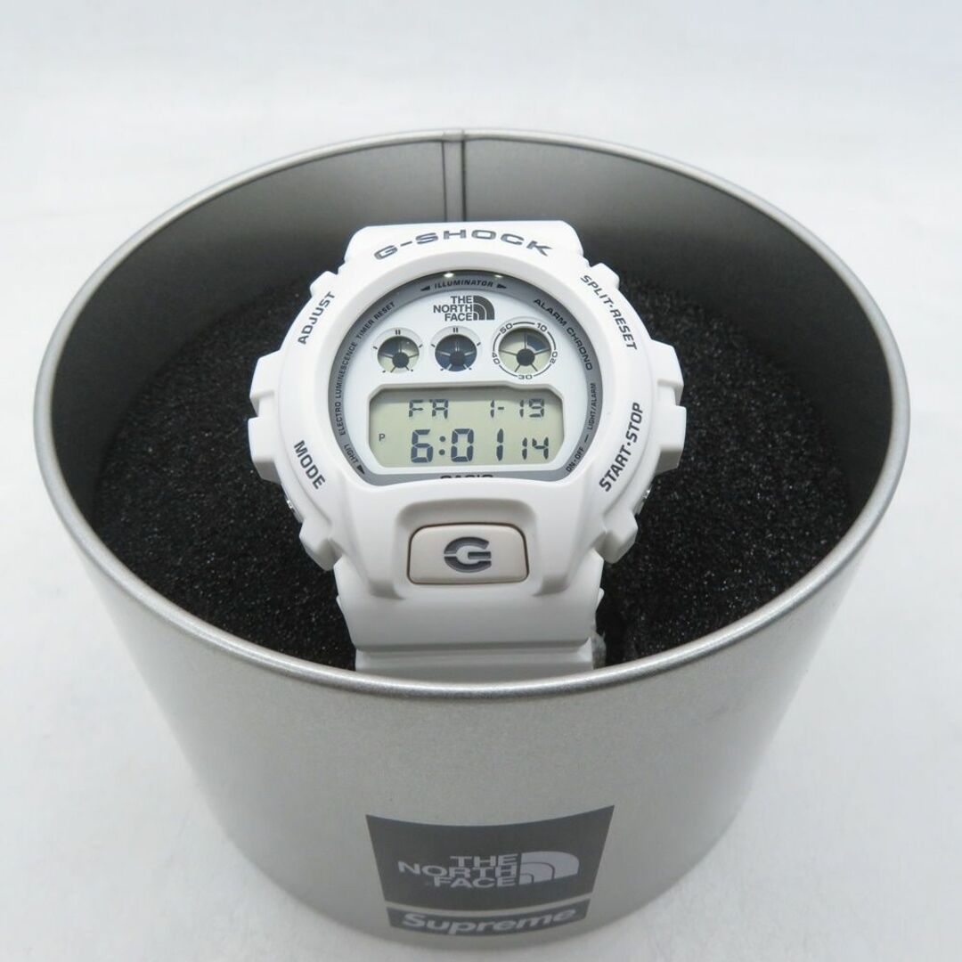 SUPREME 22aw THE NORTH FACE CASIO G-SHOCKda240119-19