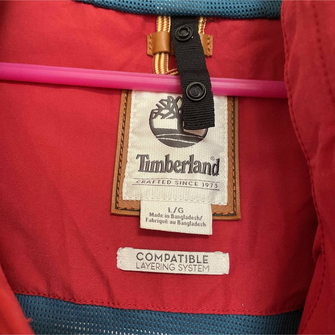 Timberland(ティンバーランド)の訳あり激安！Timberland マウンテンパーカー レディースのジャケット/アウター(ブルゾン)の商品写真