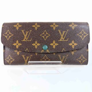 ヴィトン(LOUIS VUITTON) 財布(レディース)（グリーン・カーキ/緑色系