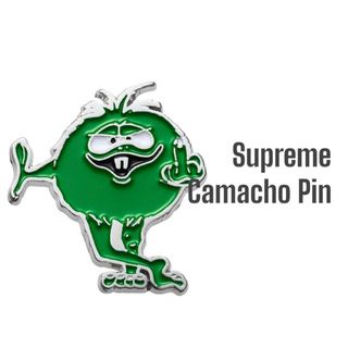 シュプリーム(Supreme)のSupreme Camacho Pin シュプリーム カマチョ ピン(その他)