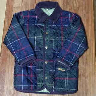 バーブァー(Barbour)のレア　Barbour　バブアー　キルティングジャケット(ジャケット/上着)