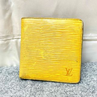 LOUIS VUITTON - 本物 ルイヴィトン LOUIS VUITTON LV ポルトフォイユ