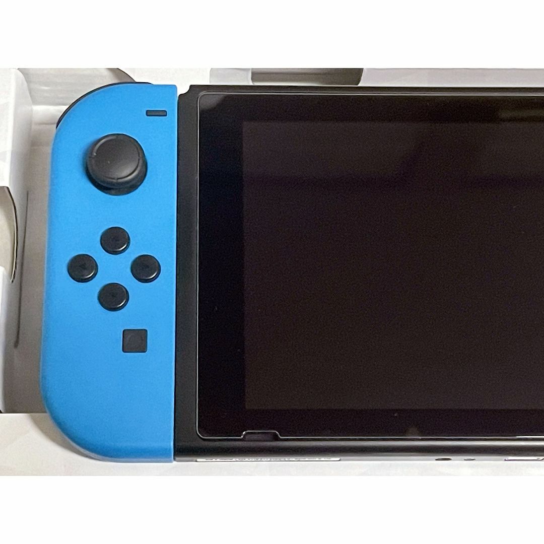 液晶美品 任天堂 Switch スイッチ リングフィットアドベンチャーセット エンタメ/ホビーのゲームソフト/ゲーム機本体(家庭用ゲーム機本体)の商品写真