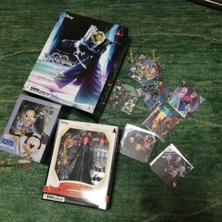 キングダムハーツ アクセル ロクサス 王様 ミッキー(ゲームキャラクター)