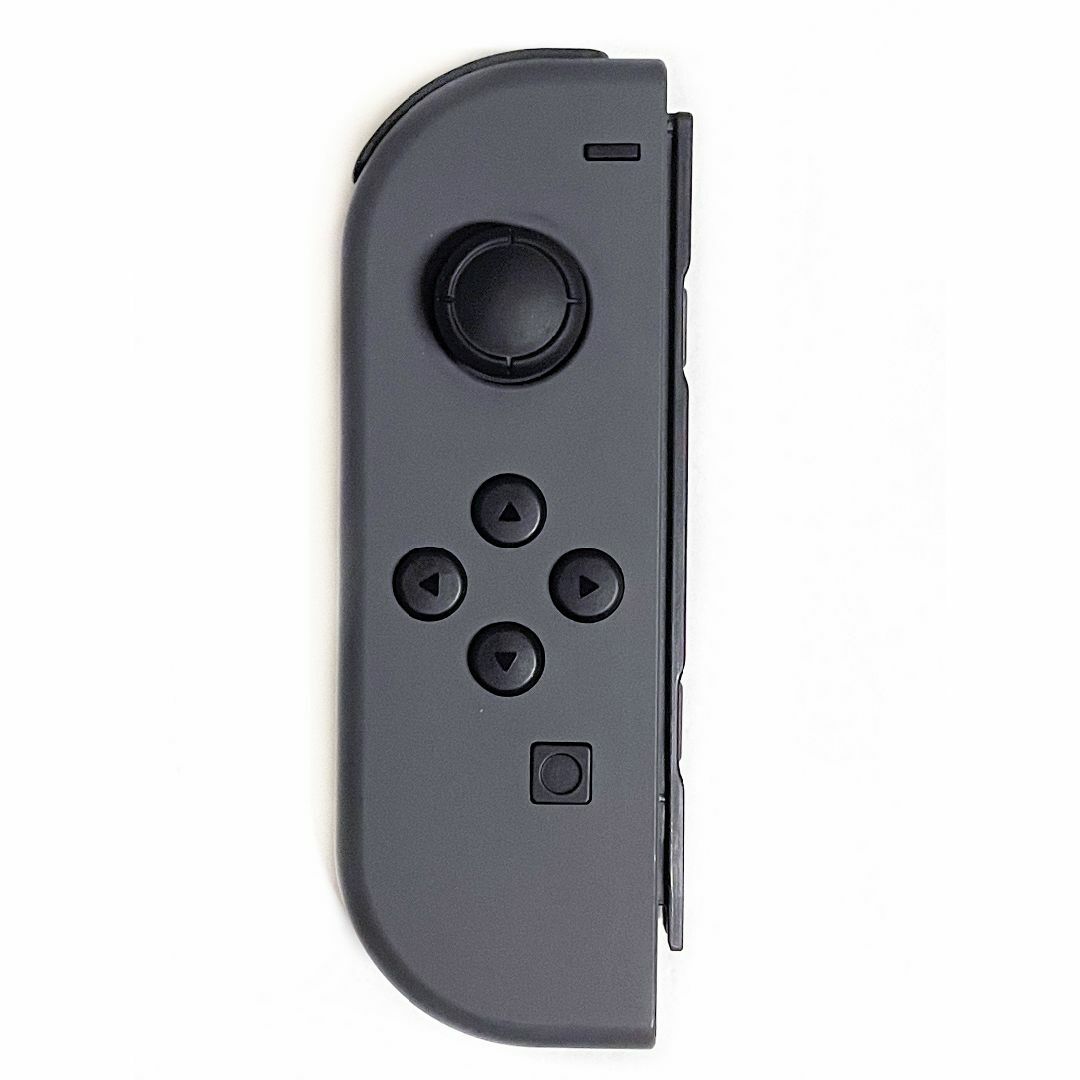 任天堂 スイッチ Switch ジョイコン joy-con グレー 動作〇 エンタメ/ホビーのゲームソフト/ゲーム機本体(家庭用ゲーム機本体)の商品写真