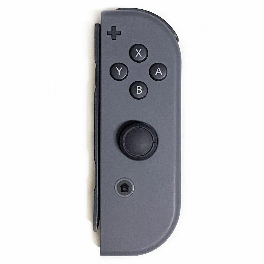 任天堂 スイッチ Switch ジョイコン joy-con グレー 動作〇 エンタメ/ホビーのゲームソフト/ゲーム機本体(家庭用ゲーム機本体)の商品写真