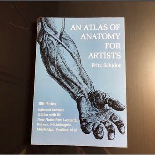 AN ATLAS OF ANATOMY FOR ARTISTS(アート/エンタメ)