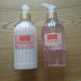 ロクシタン(L'OCCITANE)のL'OCCITANE ロクシタン シャンプー コンディショナー(シャンプー)