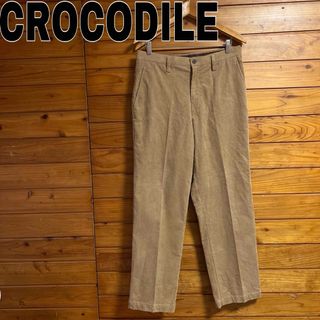 クロコダイル(Crocodile)のクロコダイル　コーデュロイ　パンツ(その他)