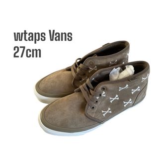 ダブルタップス(W)taps)のvans wtaps chukka バンズ ダブルタップス スニーカー(スニーカー)