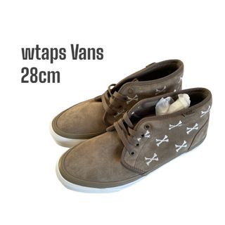 ダブルタップス(W)taps)のvans wtaps chukka バンズ ダブルタップス スニーカー(スニーカー)