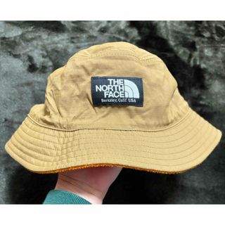 ザノースフェイス(THE NORTH FACE)のNORTH FACE リバーシブルフリースハット　M(ハット)