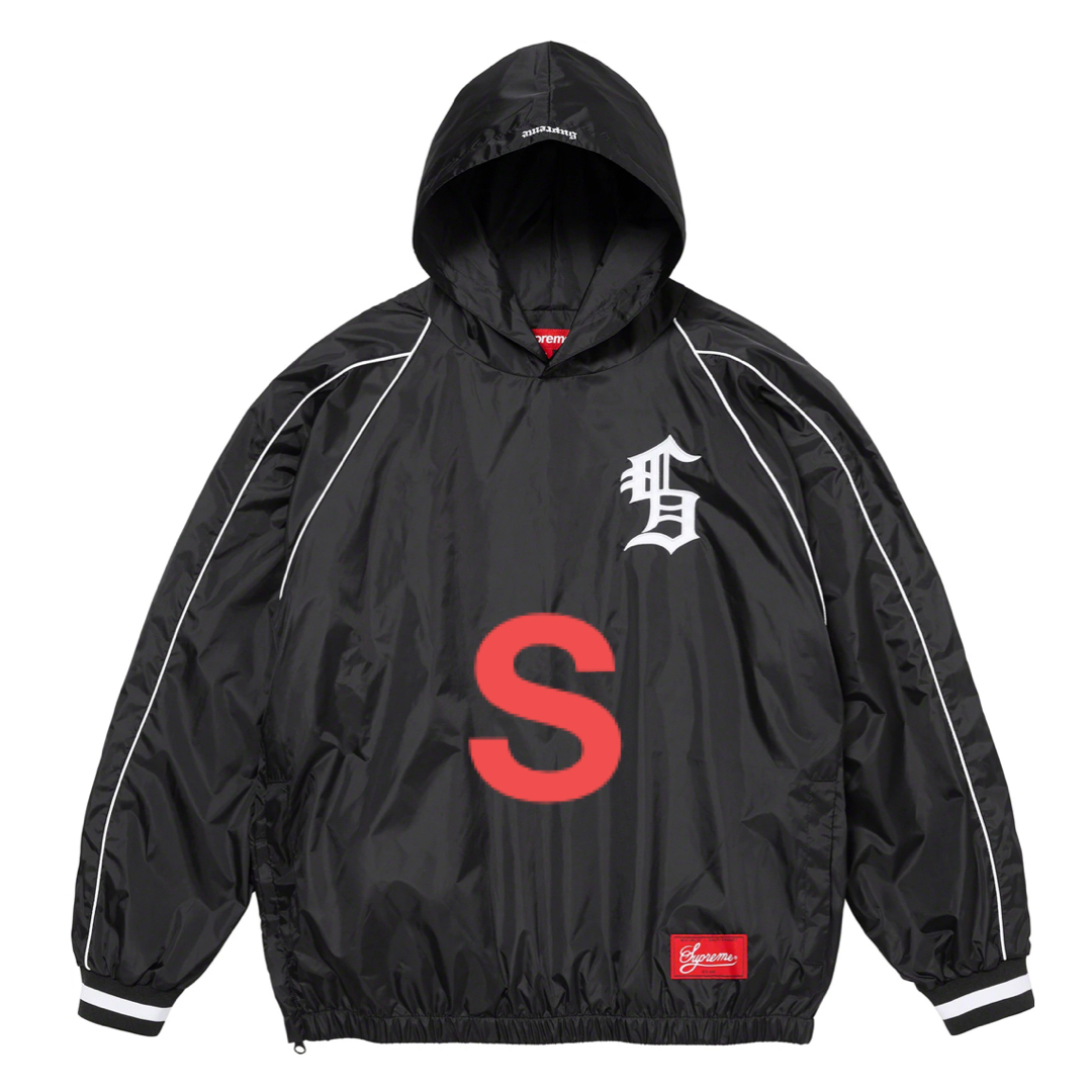 Supreme(シュプリーム)のSupreme Warm Up Pullover メンズのジャケット/アウター(ナイロンジャケット)の商品写真