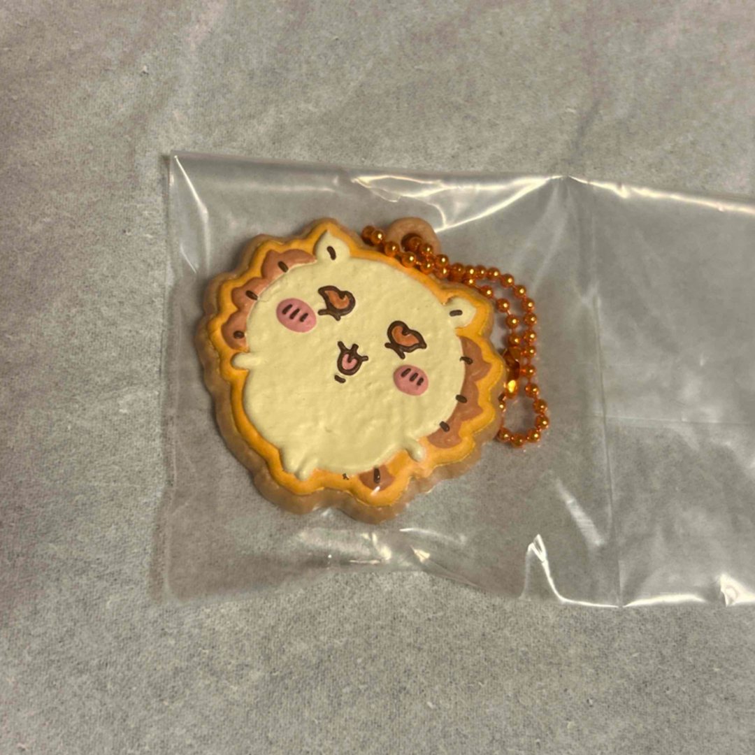 ちいかわ(チイカワ)のシーサー クッキーチャームコット 3 エンタメ/ホビーのアニメグッズ(キーホルダー)の商品写真